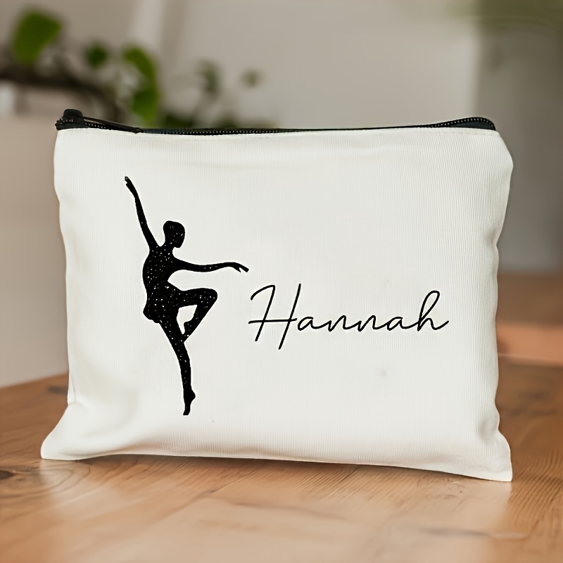 Gepersonaliseerde make-uptas m - Travel Accessories Name recensie en prijs
