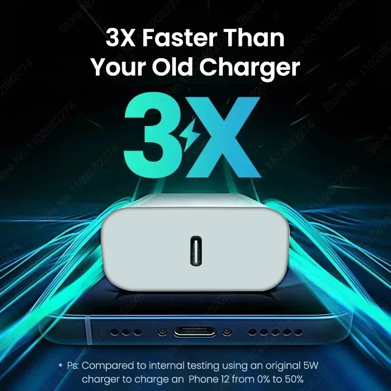 PD 30W Snelle Oplader Voor App - Travel Accessories Apple recensie en prijs