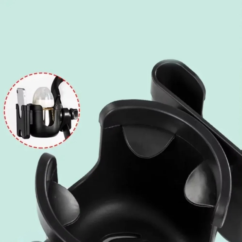 Antislip bekerhouders voor kin - Travel Accessories For 2 Year Old recensie en prijs