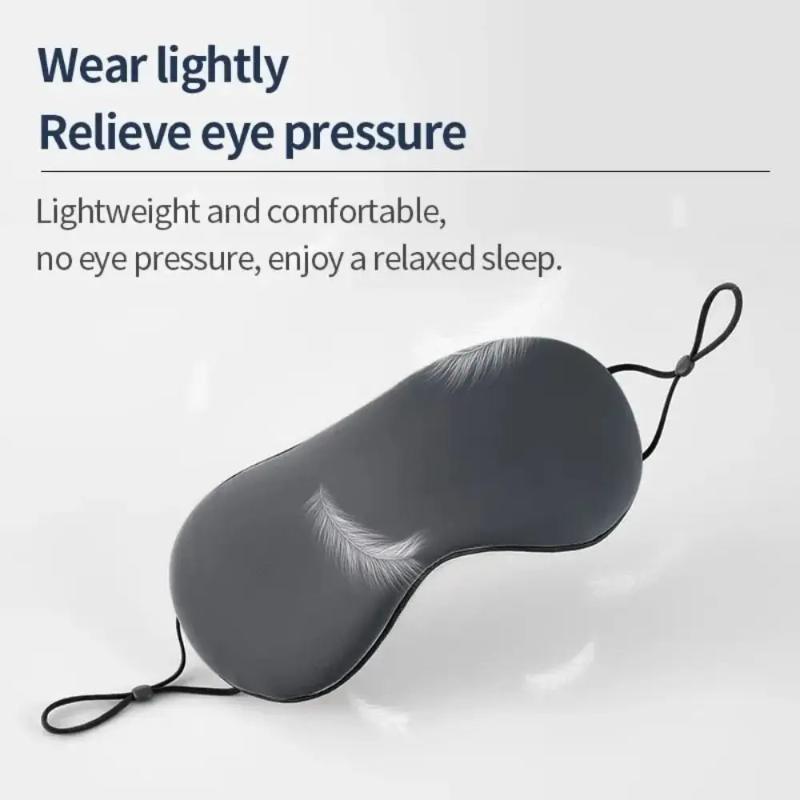 2026 NIEUW 1 STUK Ademend IJs  - Eye Mask Sleep Travel recensie en prijs