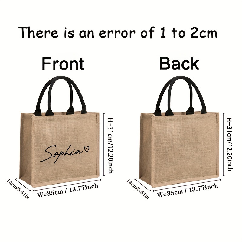 Aangepaste naampatroon shopper - Travel Accessories Toiletry Bag recensie en prijs