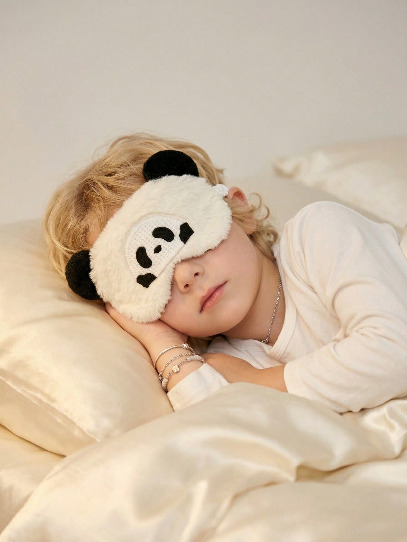 1pc 14-16Y Pluche Panda Slaapo - Travel Accessories Men recensie en prijs