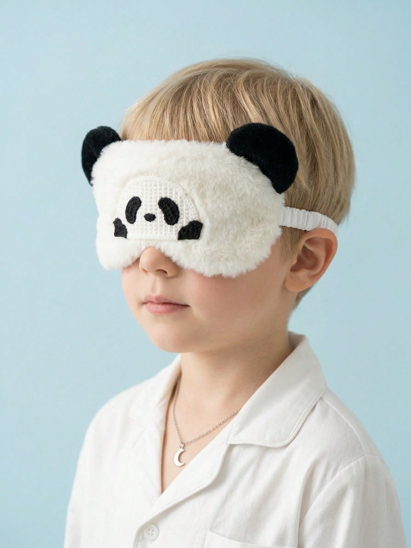1pc 14-16Y Pluche Panda Slaapo - Travel Accessories Men recensie en prijs