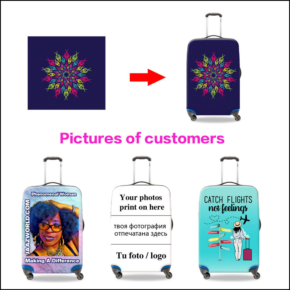 Damesmode bagagebeschermhoes m - Travel.Accessories News recensie en prijs