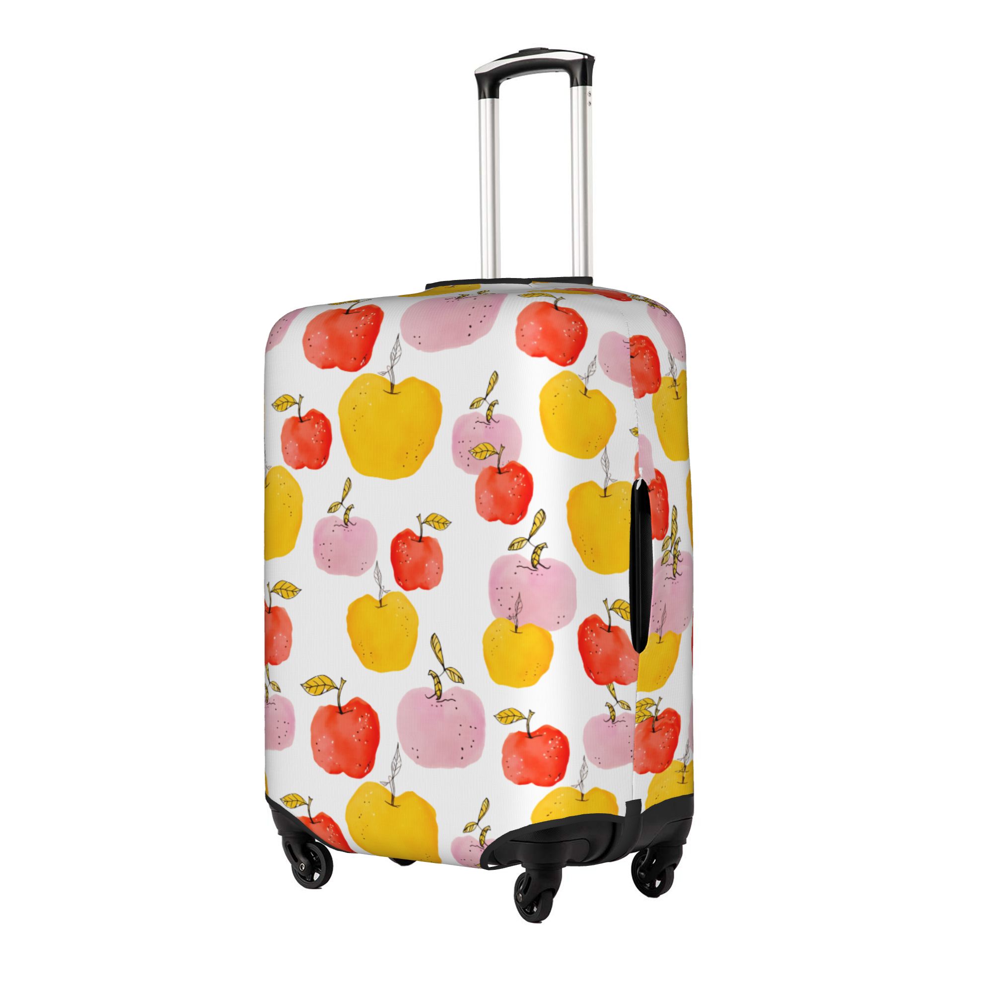 Aquarel Appel Fruit Bagagehoes - Travel Accessories Apple recensie en prijs