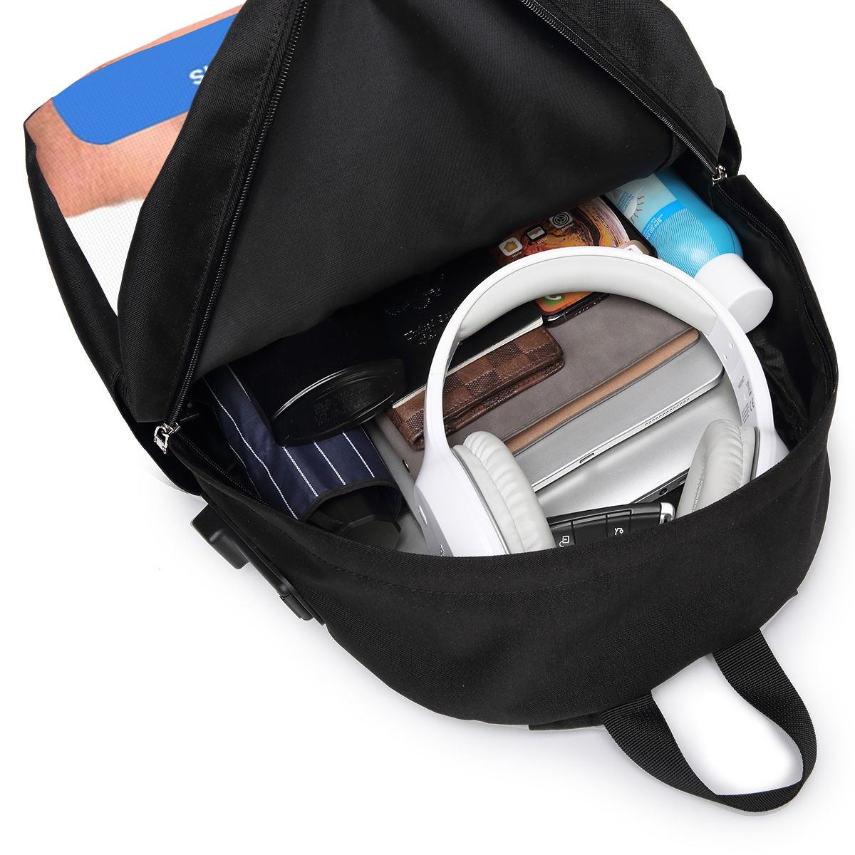 Johnny Sins Flirty Text Bubble - Travel Accessories Men recensie en prijs