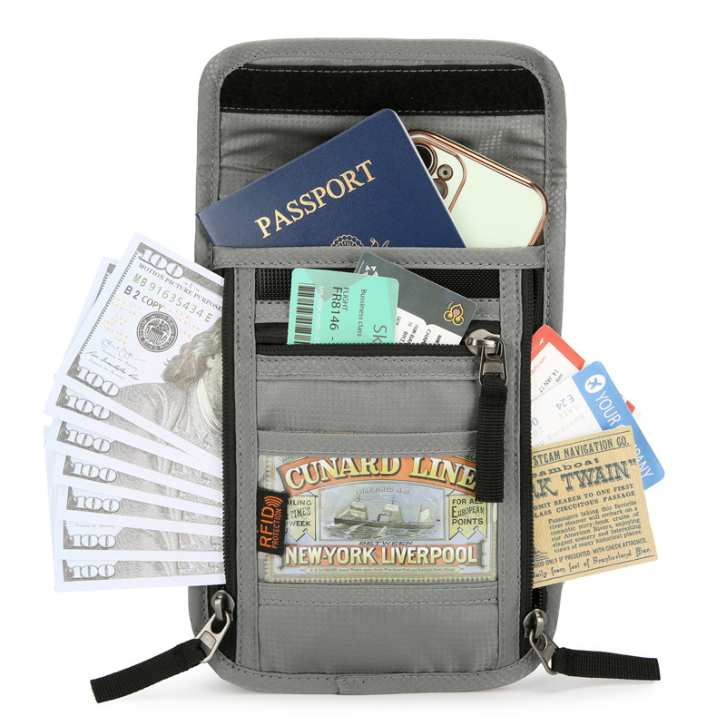    Nieuwe RFID paspoort porte - Travel.Accessories News recensie en prijs