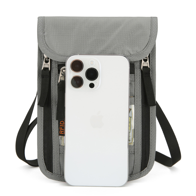    Nieuwe RFID paspoort porte - Travel.Accessories News recensie en prijs