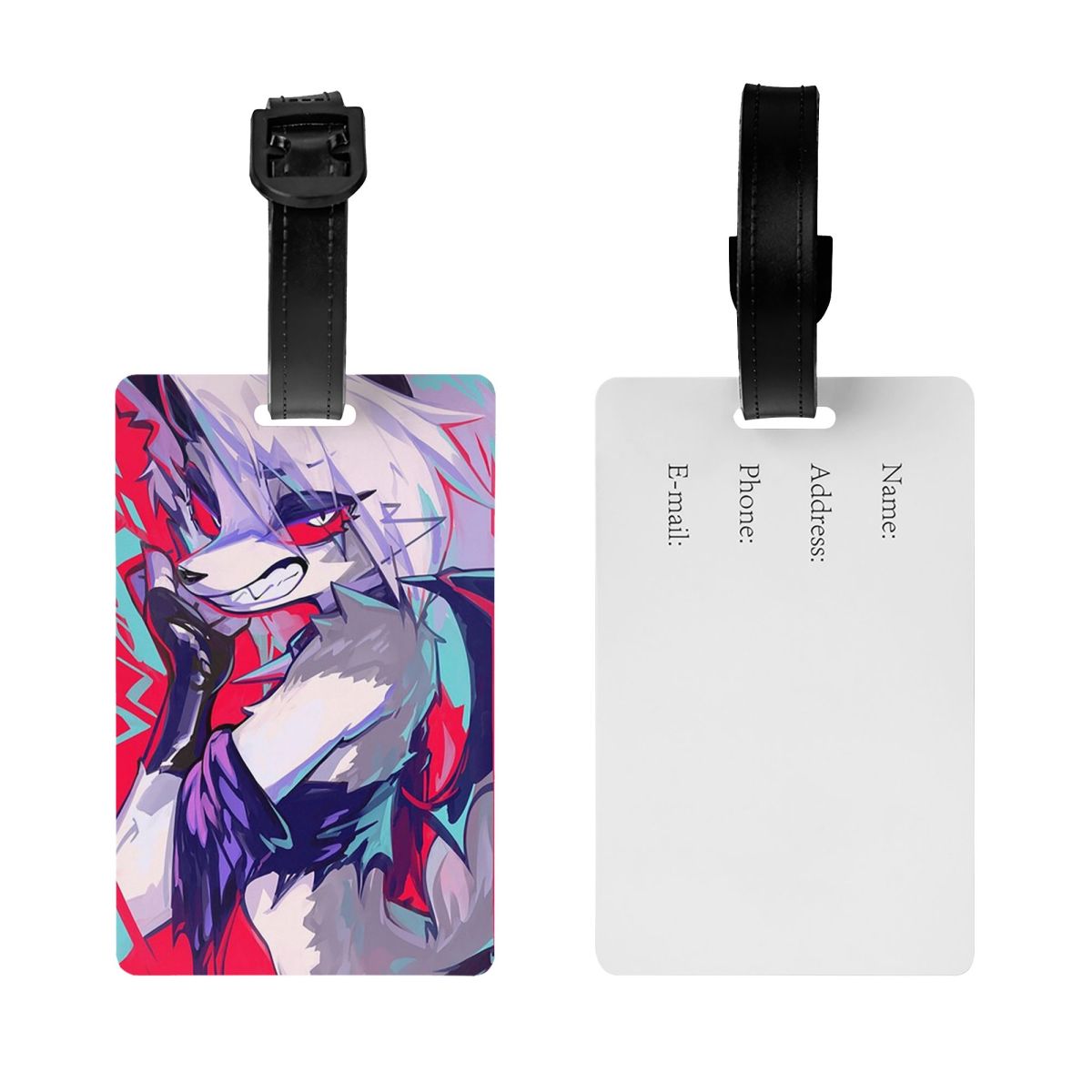 Loona Bagagelabels Kofferacces - Travel Accessories Name recensie en prijs