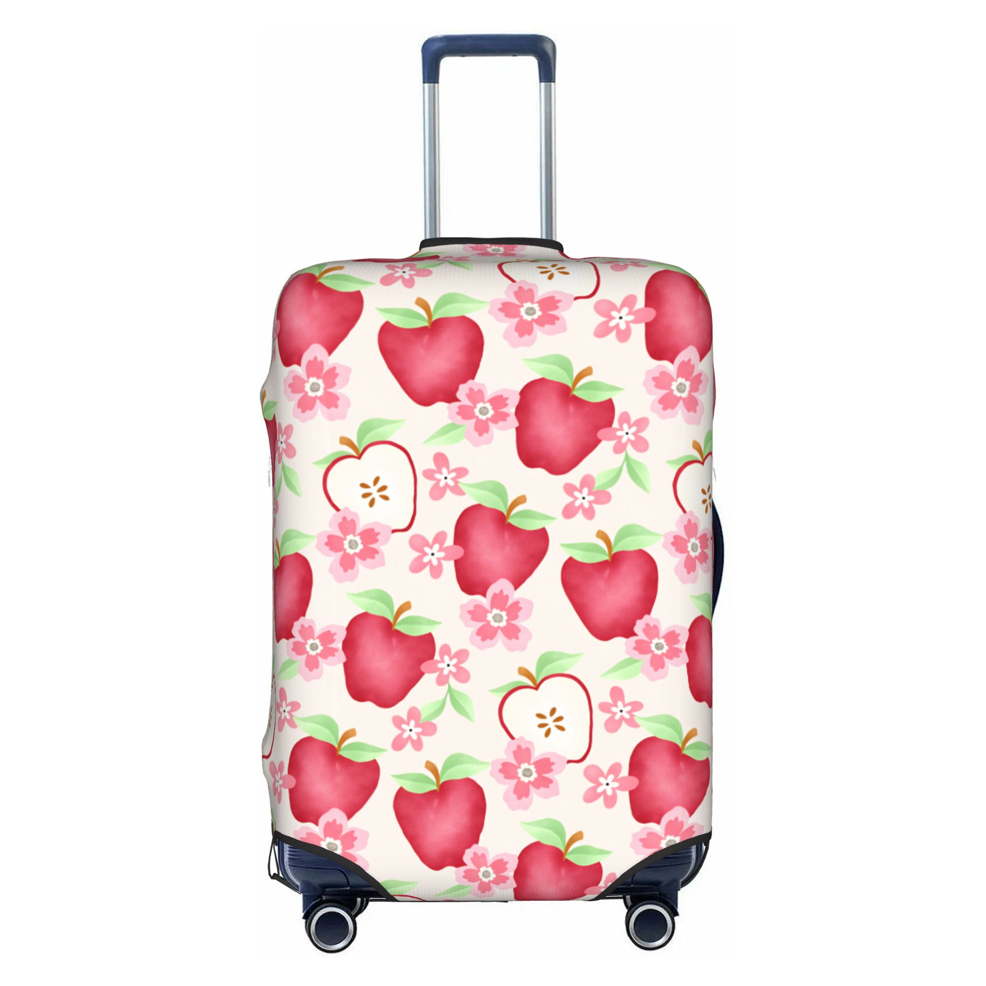 Aquarel roze appelbloemen baga - Travel Accessories Apple recensie en prijs