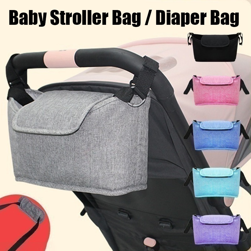 Kinderwagen Hangende Zakken Ma - Travel Accessories With Baby recensie en prijs