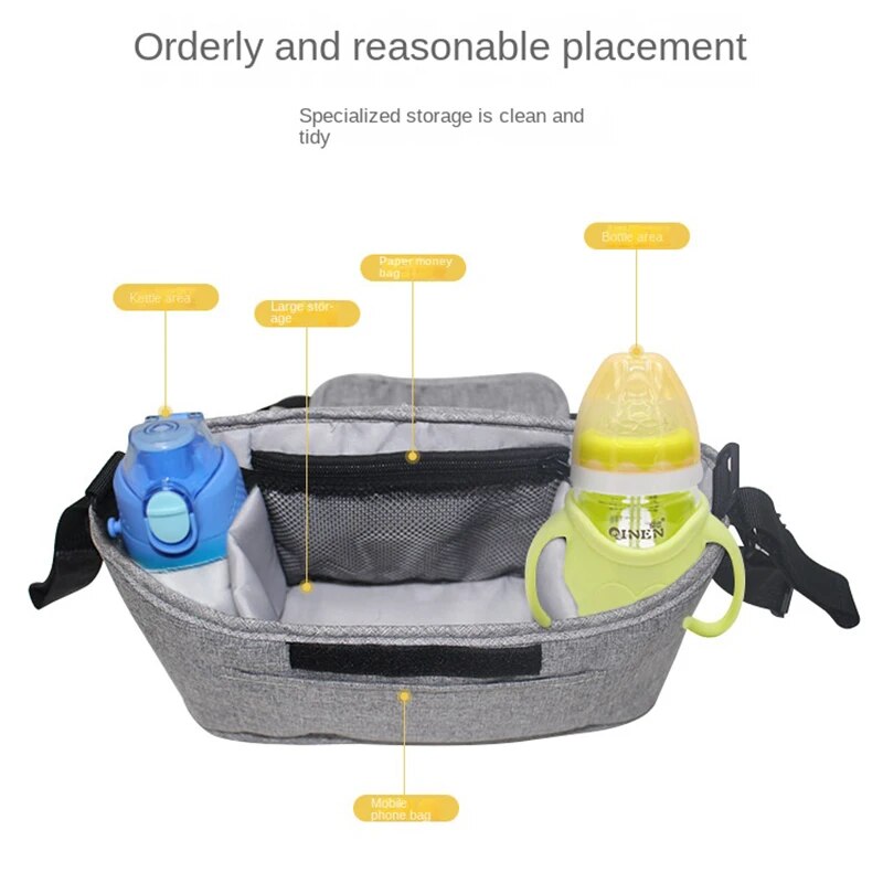 Kinderwagen Hangende Zakken Ma - Travel Accessories With Baby recensie en prijs