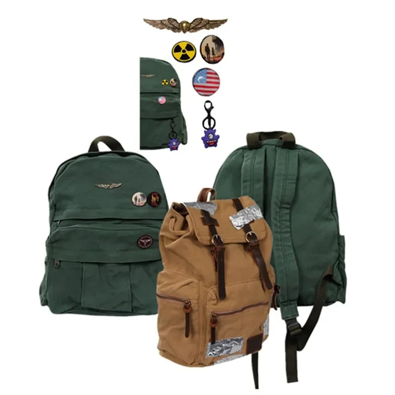 2026 De Laatste Ellie Cosplay  - Travel Accessories Men recensie en prijs