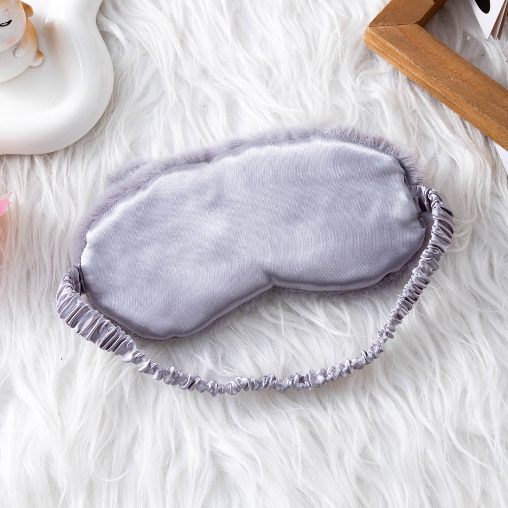 Ins Cute Cat Pluche Slaapmaske - Eye Mask Sleep Travel recensie en prijs