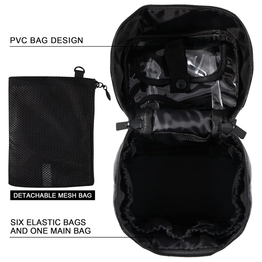 1PCS reistoilettas voor dames, - Travel Accessories Toiletry Bag recensie en prijs