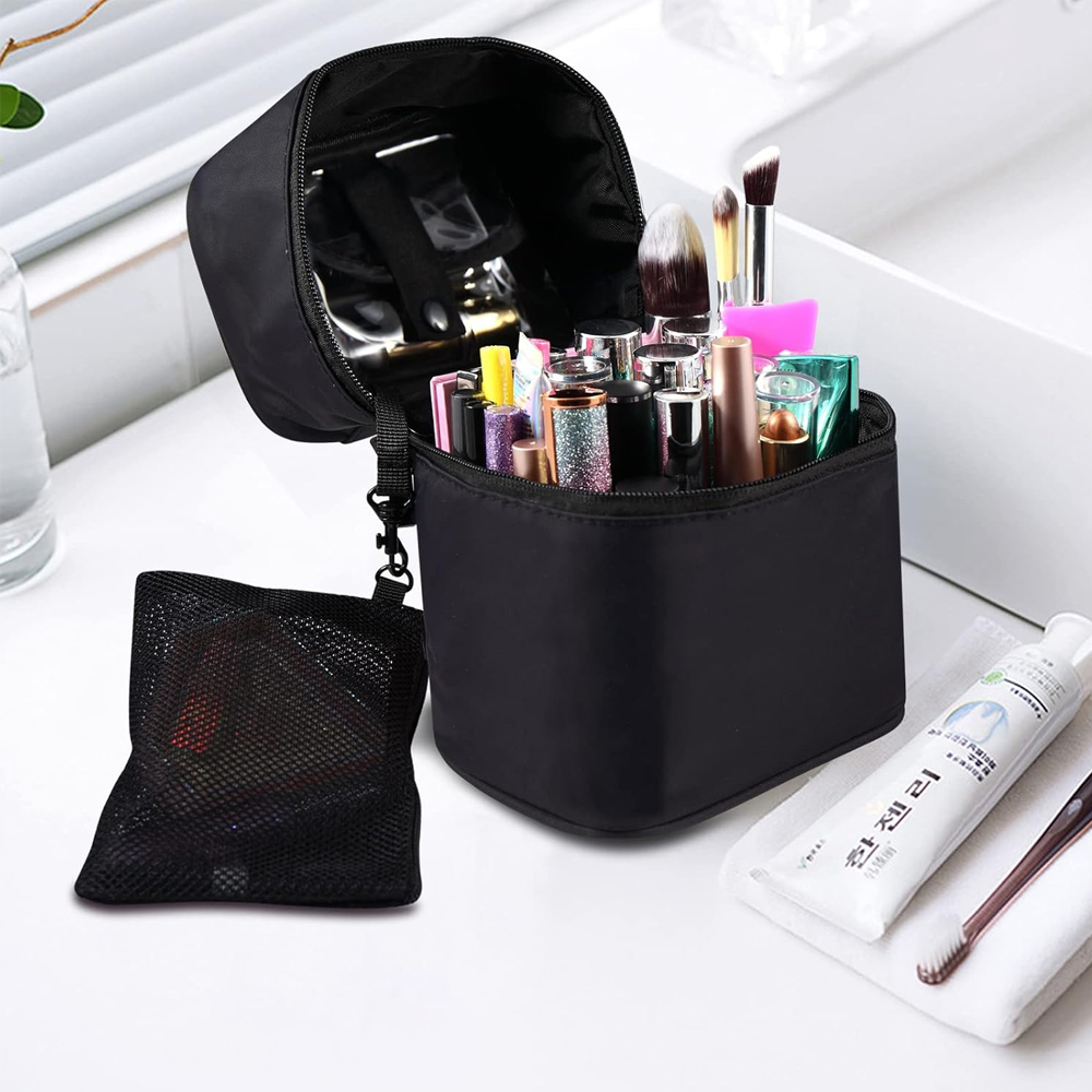 1PCS reistoilettas voor dames, - Travel Accessories Toiletry Bag recensie en prijs