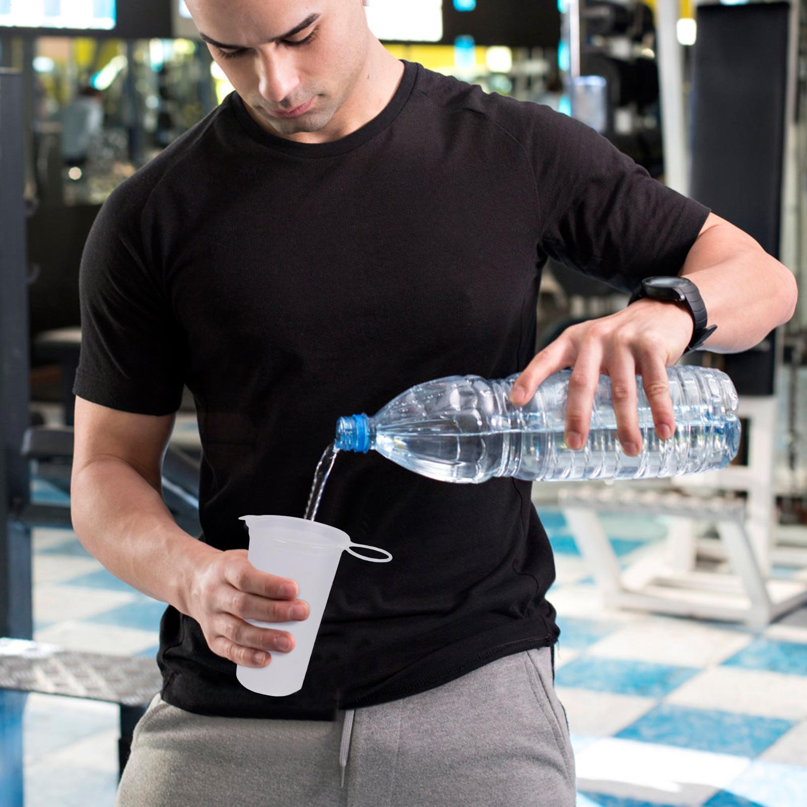 TPU Soft Cups Opvouwbare sport - Water Bottle Collapsible recensie en prijs