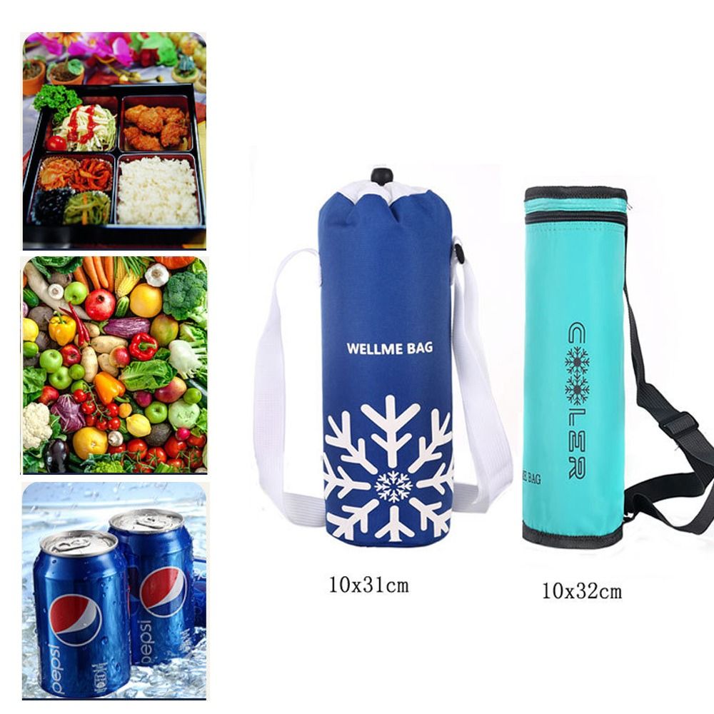 Waterdichte Draagbare Thermisc - Water Bottle Collapsible recensie en prijs