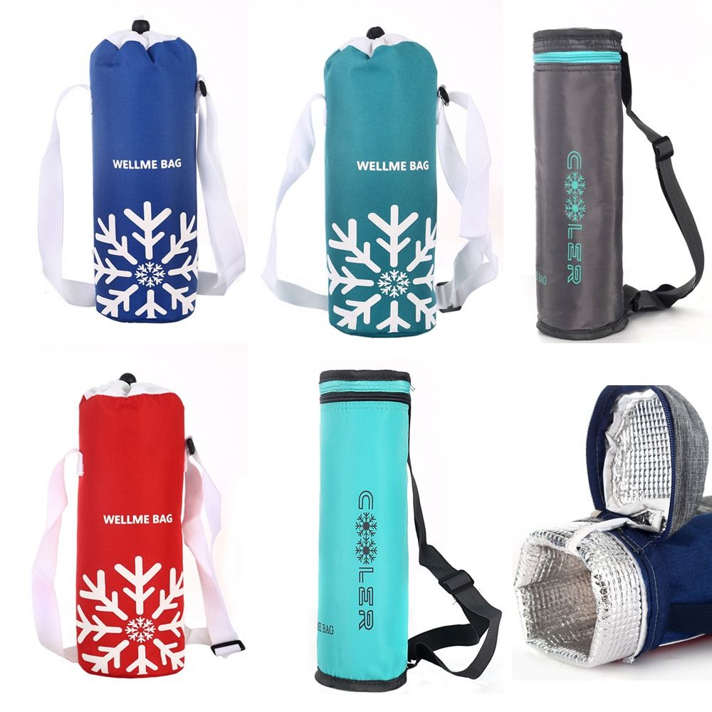 Waterdichte Draagbare Thermisc - Water Bottle Collapsible recensie en prijs
