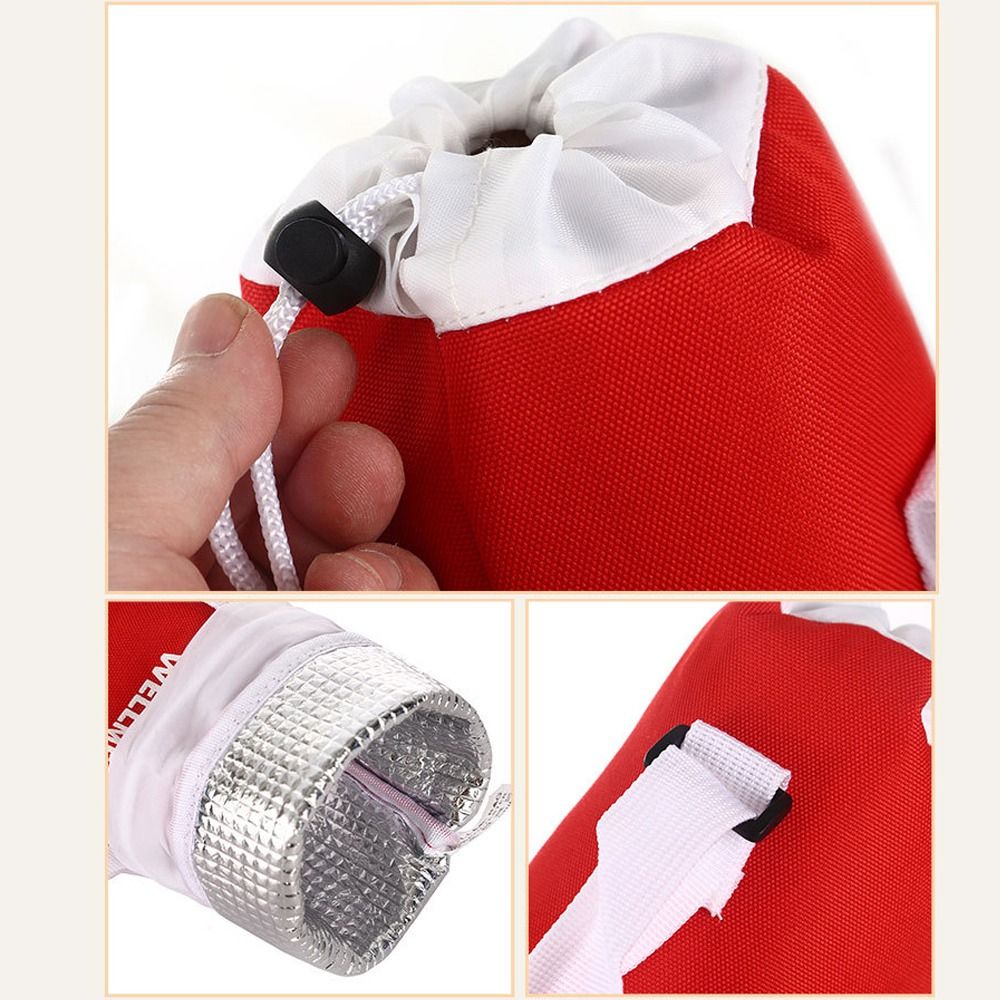 Waterdichte Draagbare Thermisc - Water Bottle Collapsible recensie en prijs