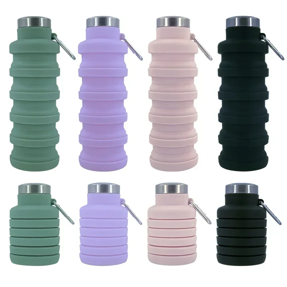 Opvouwbare waterfles, herbruik - Water Bottle Collapsible recensie en prijs