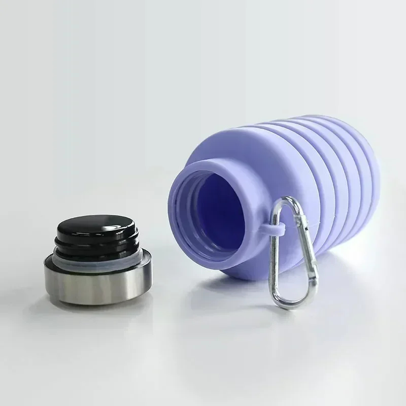 Opvouwbare waterfles, herbruik - Water Bottle Collapsible recensie en prijs