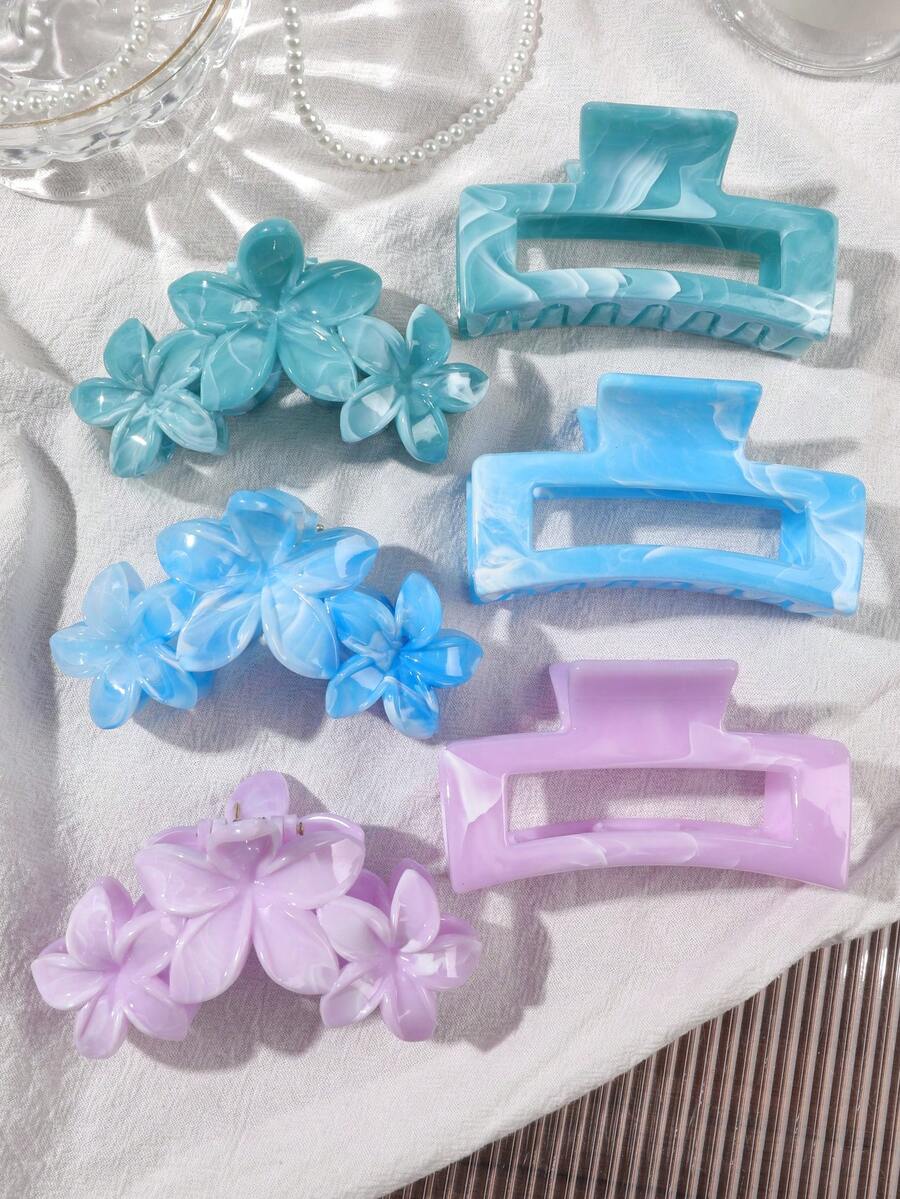 SGIAWETA-6 stuks blauwe & paar - Travel Accessories Bunnings recensie en prijs