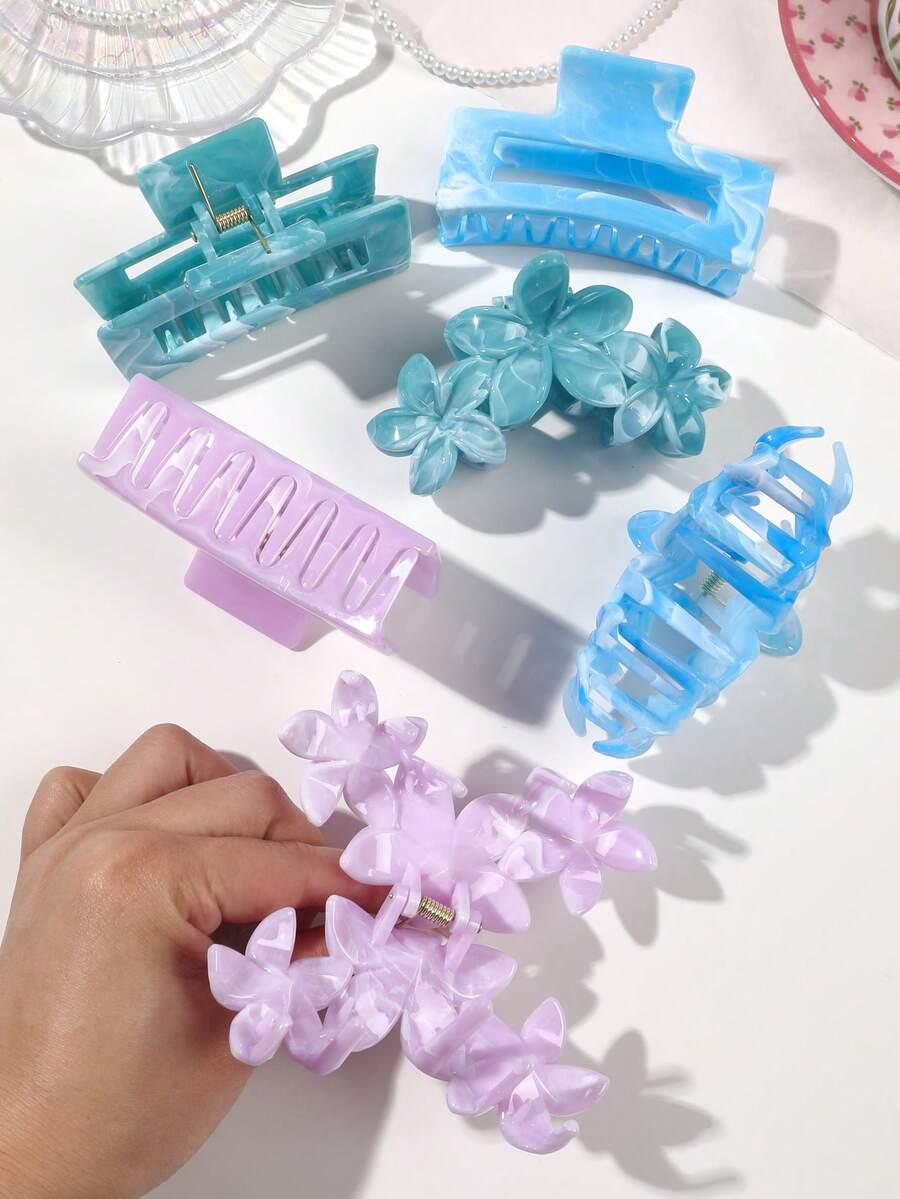 SGIAWETA-6 stuks blauwe & paar - Travel Accessories Bunnings recensie en prijs