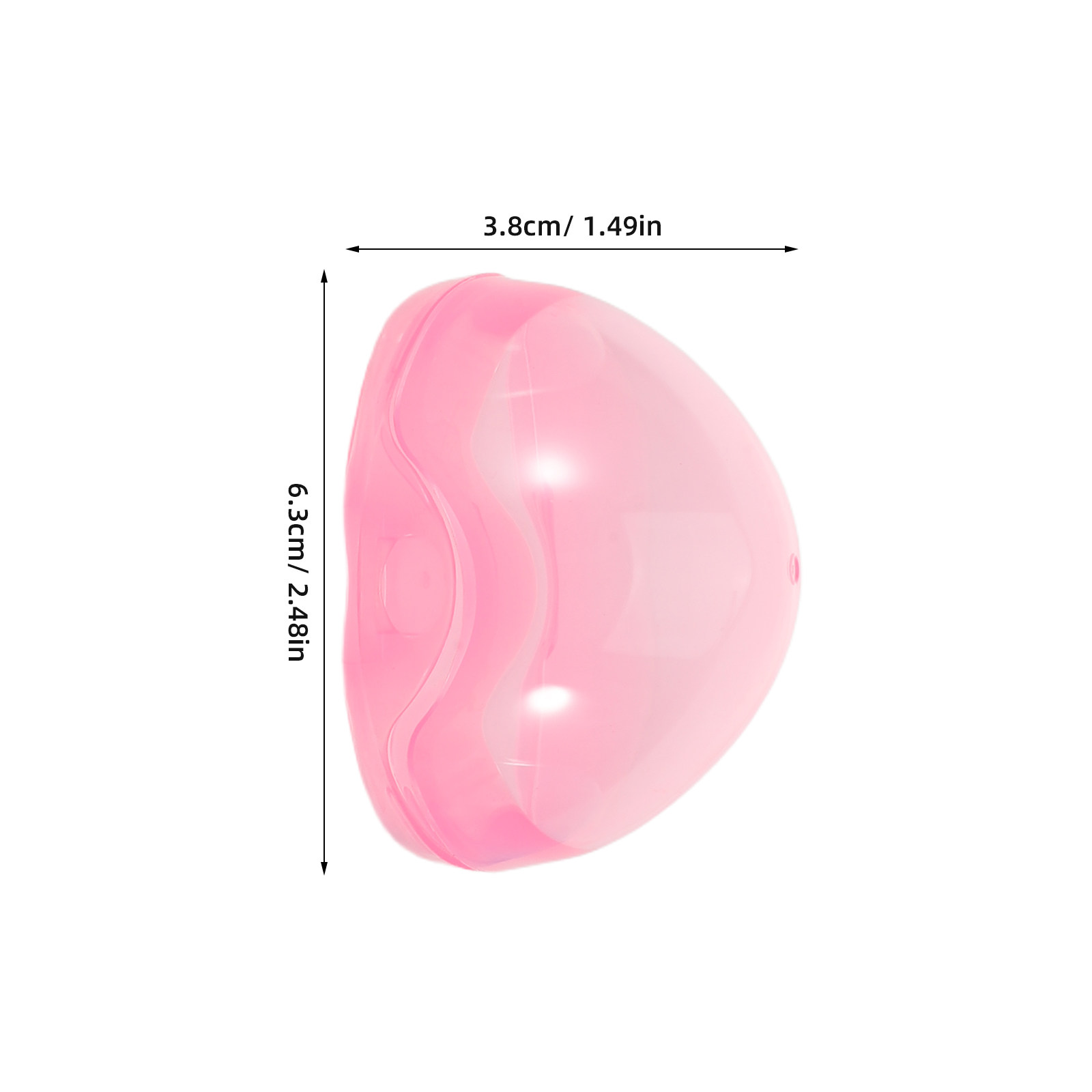 12-delige fopspeen opbergdoos, - Travel Accessories With Baby recensie en prijs