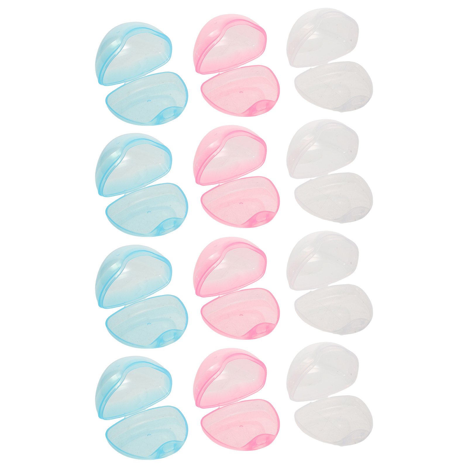 12-delige fopspeen opbergdoos, - Travel Accessories With Baby recensie en prijs
