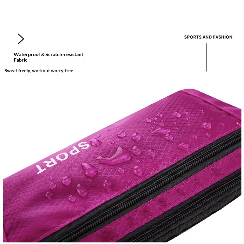 Multifunctionele heuptas Unise - Travel Accessories Men recensie en prijs