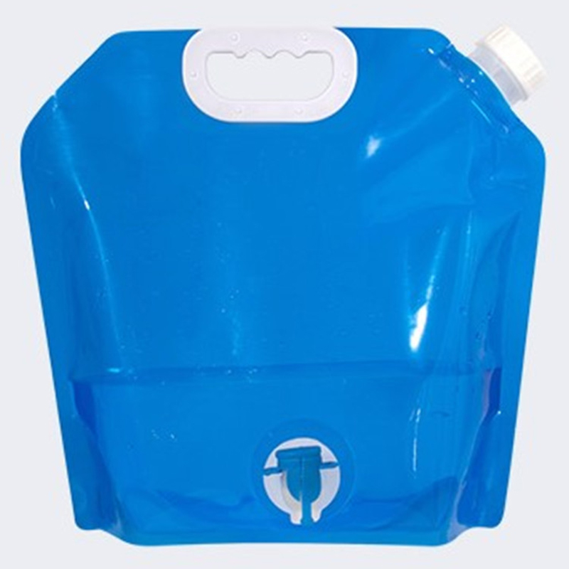 Opvouwbare Watercontainer Zak, - Water Bottle Collapsible recensie en prijs