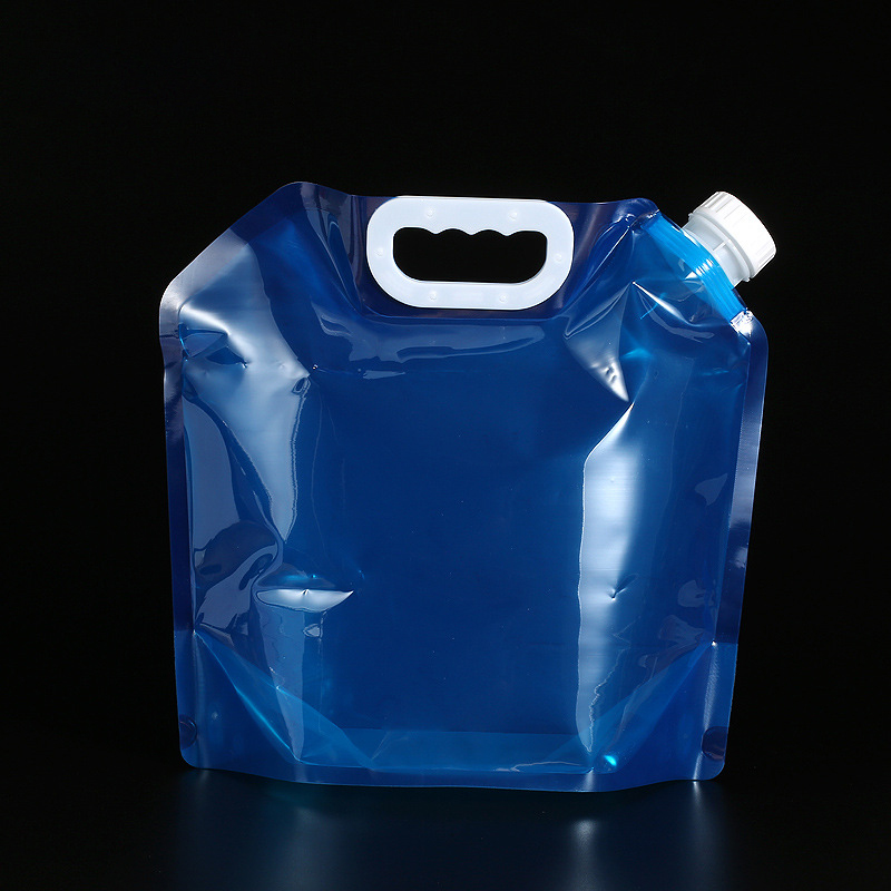 Opvouwbare Watercontainer Zak, - Water Bottle Collapsible recensie en prijs