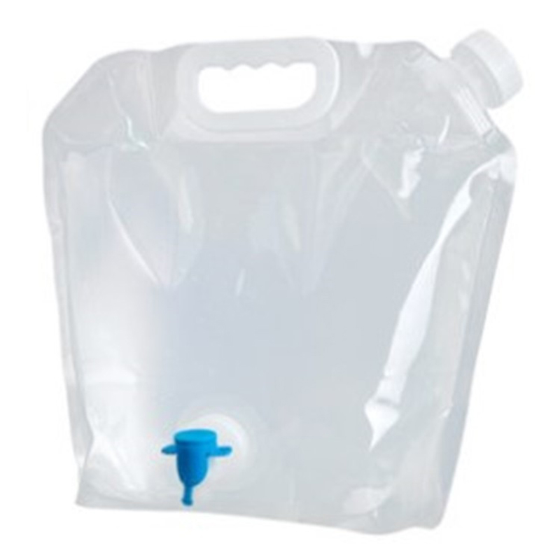 Opvouwbare Watercontainer Zak, - Water Bottle Collapsible recensie en prijs