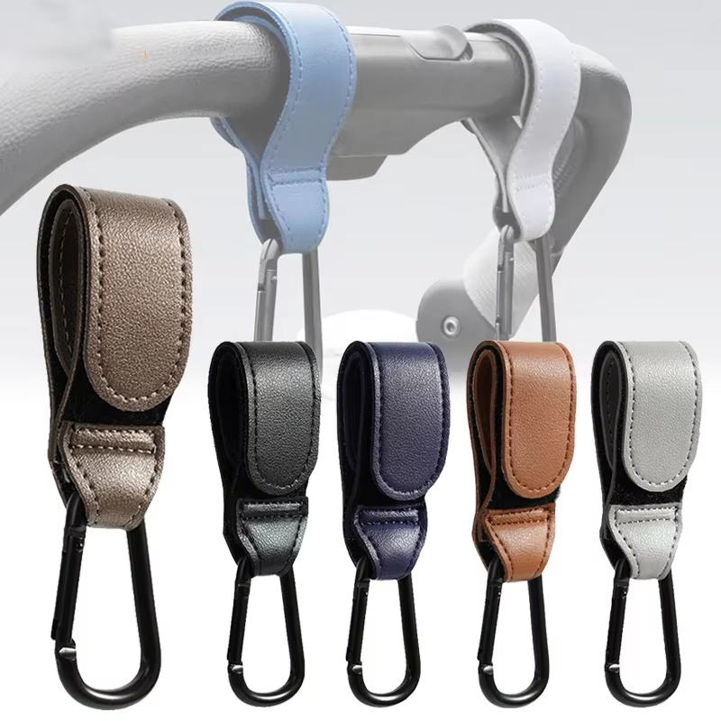 2 stuks lederen karrenhaken ki - Travel Accessories For 2 Year Old recensie en prijs