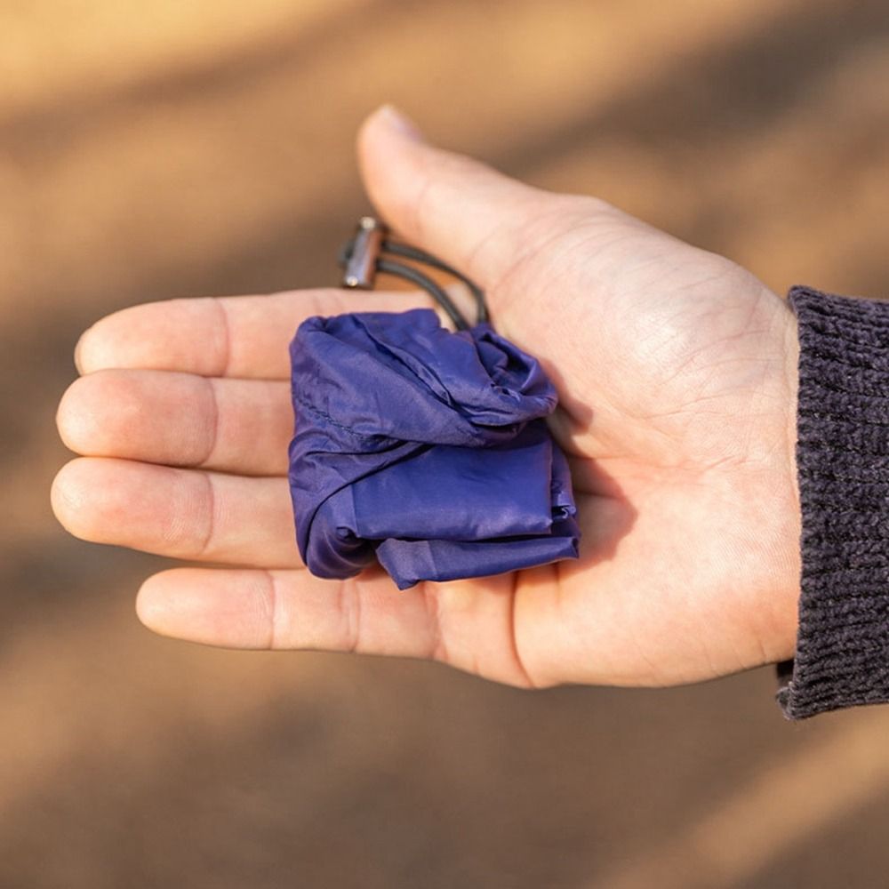 Nieuwe draagbare donsjack comp - Travel.Accessories News recensie en prijs
