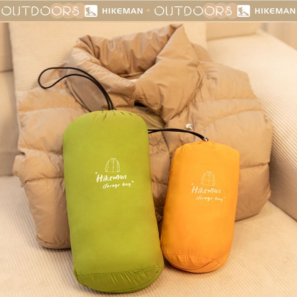 Nieuwe draagbare donsjack comp - Travel.Accessories News recensie en prijs