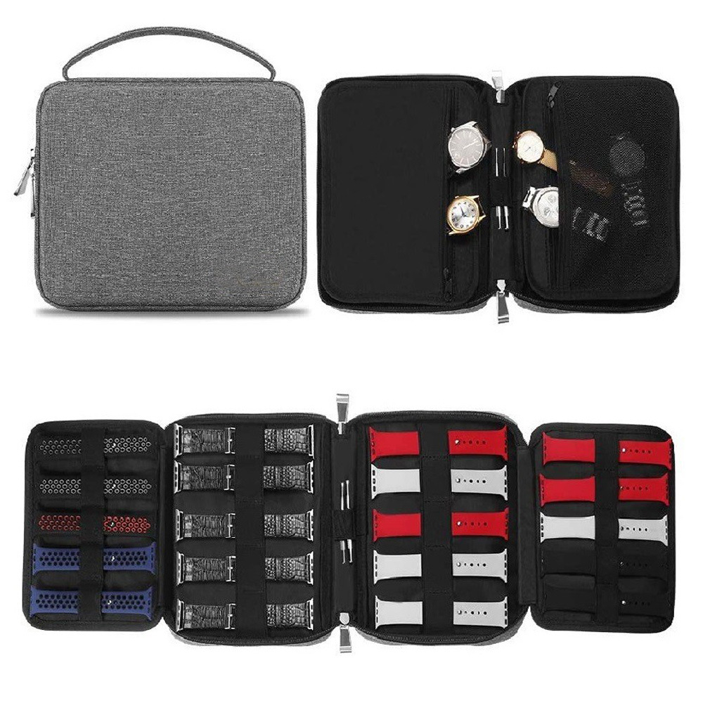 Horlogeband Opbergtas Houd 20  - Travel Accessories Apple recensie en prijs