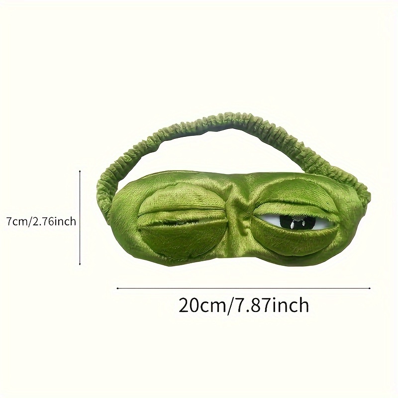 3D Slaapmasker Schattige Kikke - Eye Mask Sleep Travel recensie en prijs