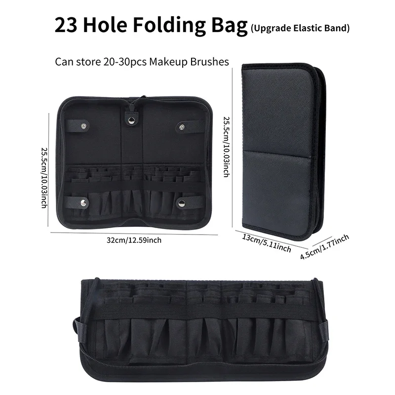 29/23 Gaten Opvouwbare Make-up - Travel Accessories Organizer Case recensie en prijs