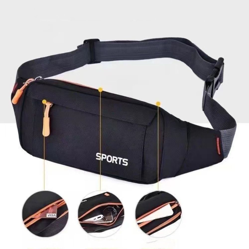 Vrouwen Heuptas Sport Running  - Travel Accessories Men recensie en prijs