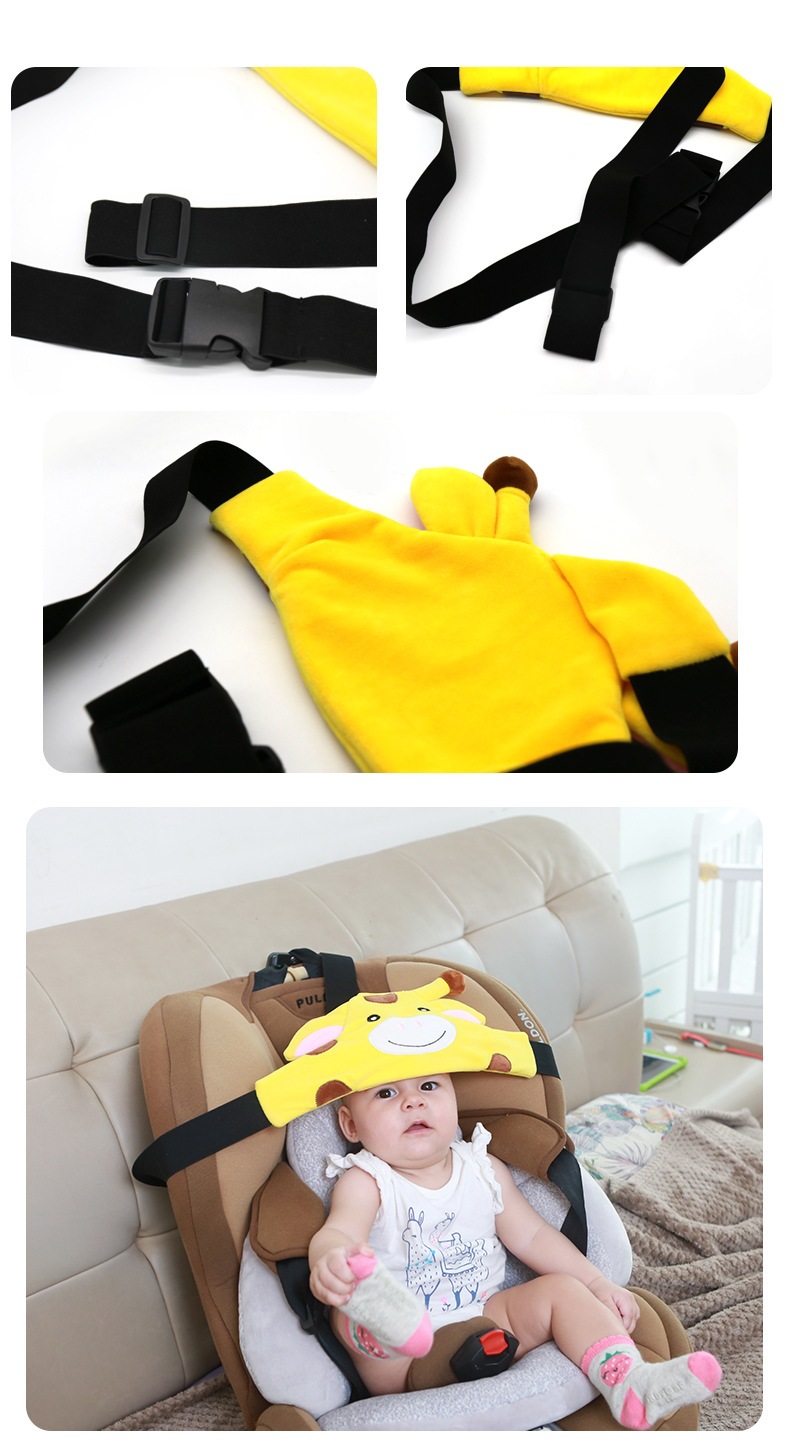 Neushoorn Baby Veiligheidszitj - Travel Accessories With Baby recensie en prijs