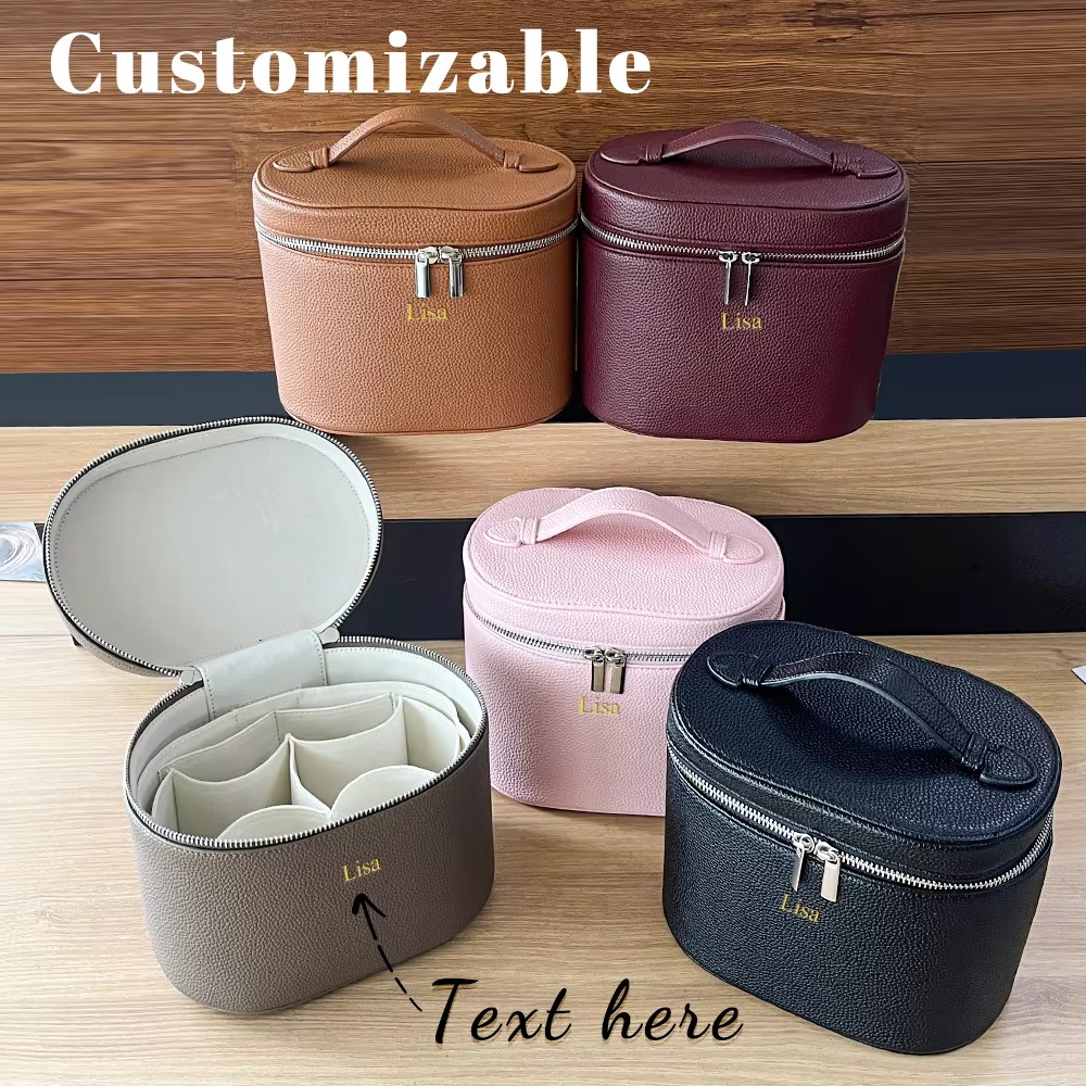 Grote capaciteit PU lederen ma - Travel Accessories Toiletry Bag recensie en prijs