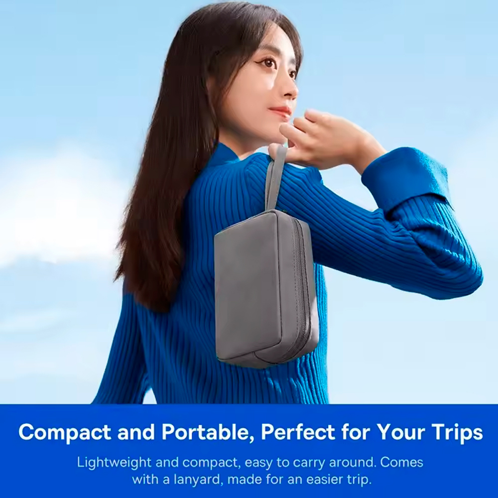 Draagbare telefoon waterdichte - Travel Accessories Organizer Case recensie en prijs