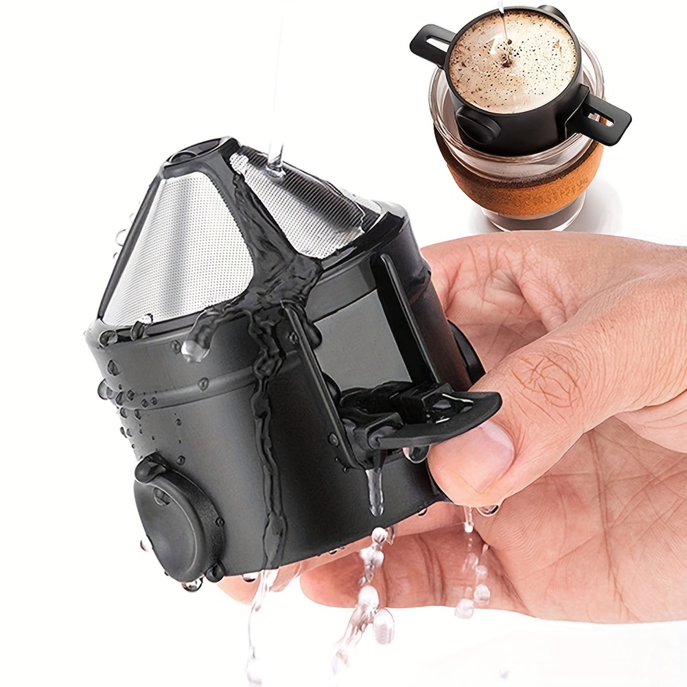 Koffiefilter Cup Draagbare Her - Water Bottle Collapsible recensie en prijs