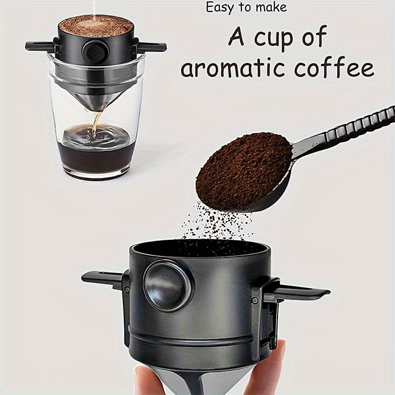 Koffiefilter Cup Draagbare Her - Water Bottle Collapsible recensie en prijs