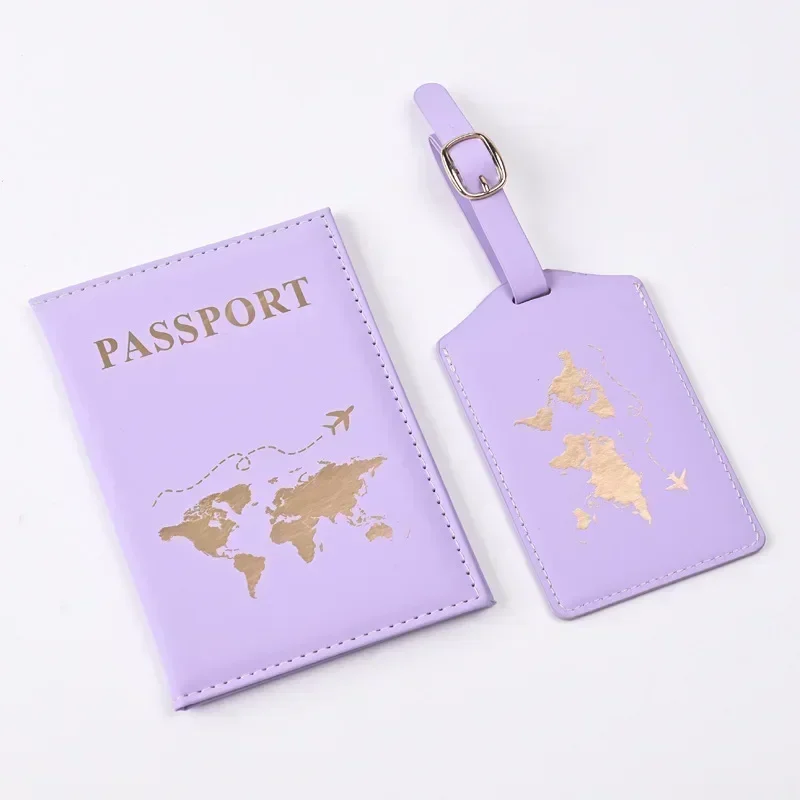 Nieuwe paspoorthoes bagagelabe - Travel.Accessories News recensie en prijs