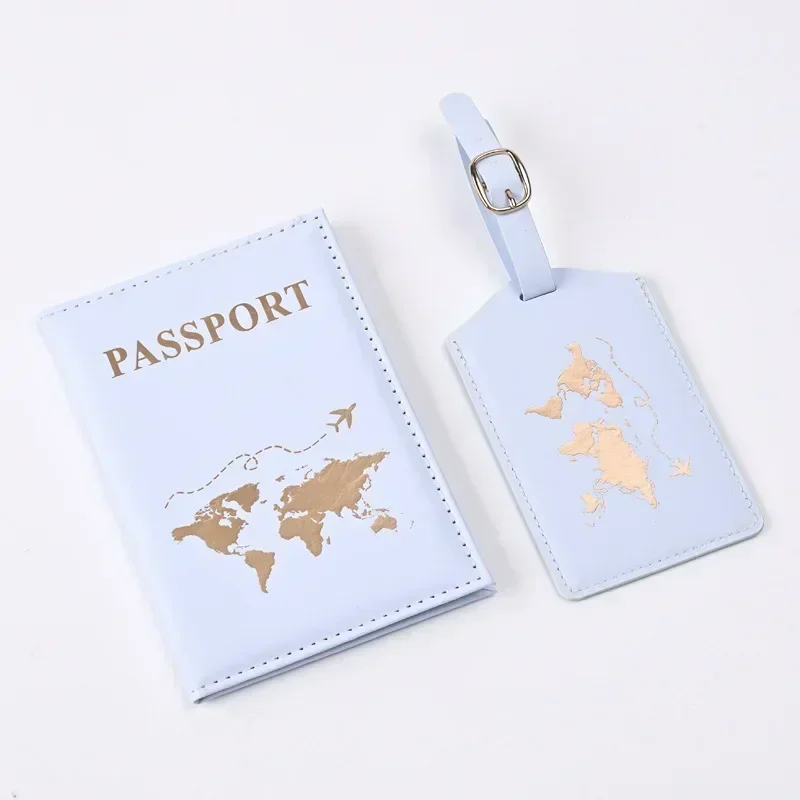 Nieuwe paspoorthoes bagagelabe - Travel.Accessories News recensie en prijs