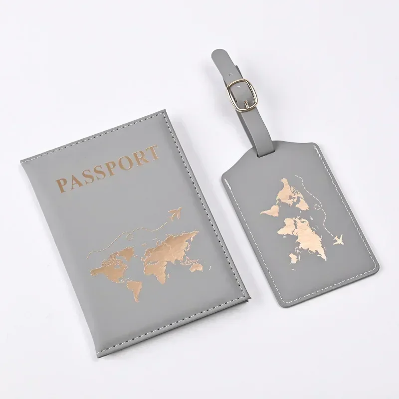 Nieuwe paspoorthoes bagagelabe - Travel.Accessories News recensie en prijs